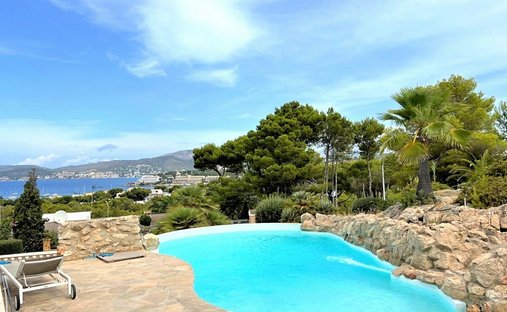Villa in Rotes Velles, Calvia, Balearic Islands 1