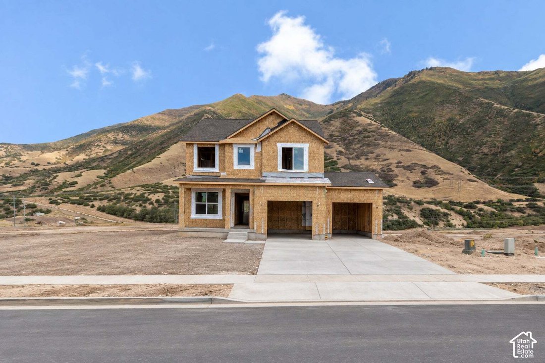 House in Mapleton, Utah, United States 1 - 18600477