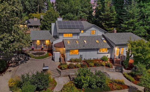House in Eugene, Oregon, United States 1