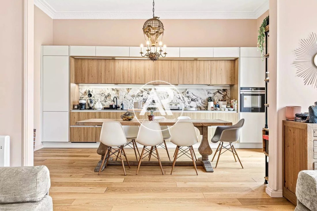 Apartment in Nice, Provence-Alpes-Côte d'Azur, France 4 - 18976467