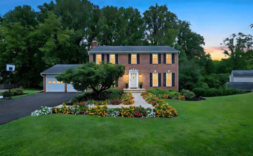 House in McLean, Virginia, United States 1