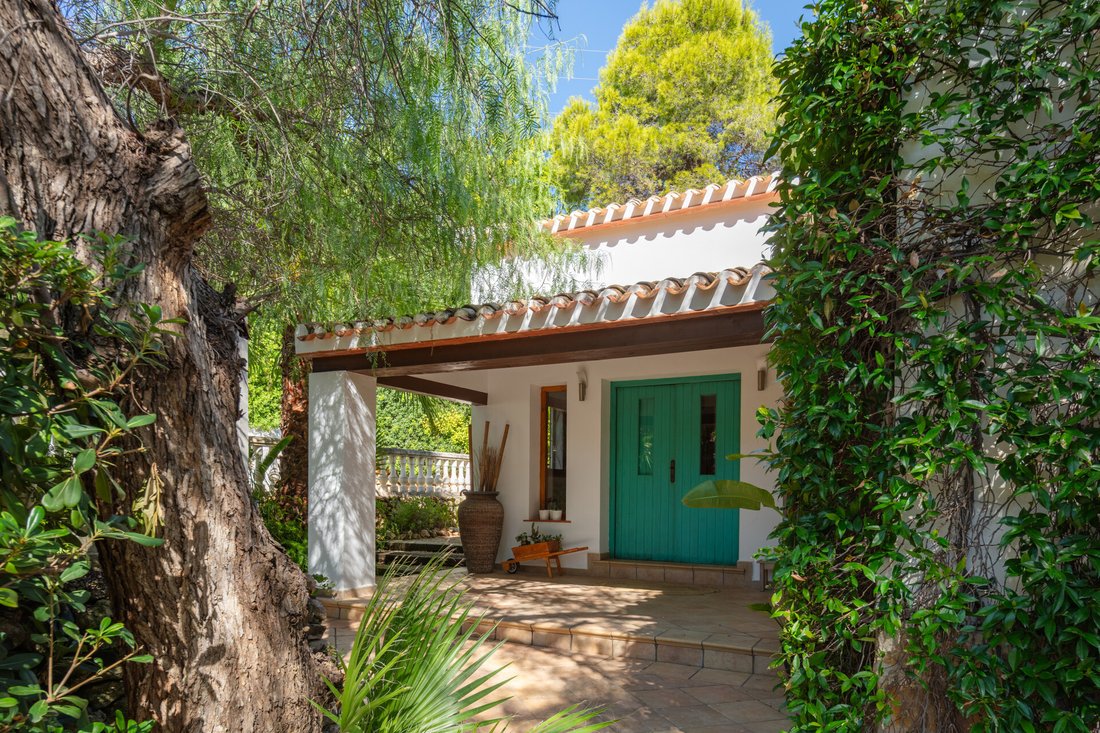 Villa in Xabia / Javea, Valencian Community, Spain 4 - 18974284