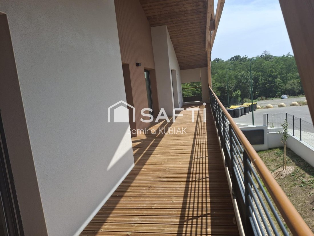 Apartment in Escalquens, Occitania, France 1 - 18975288