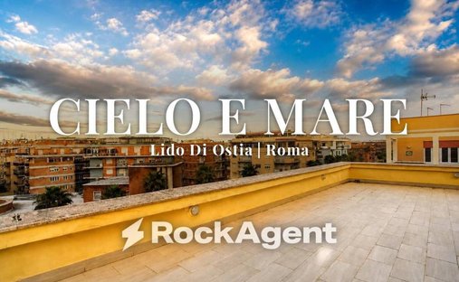 Penthouse in Ostia, Rome, Lazio 1