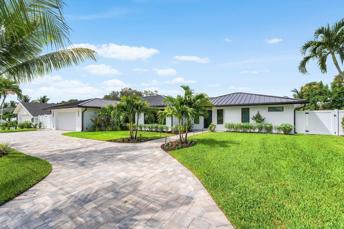 House in Tequesta, Florida, United States 1 - 18973843