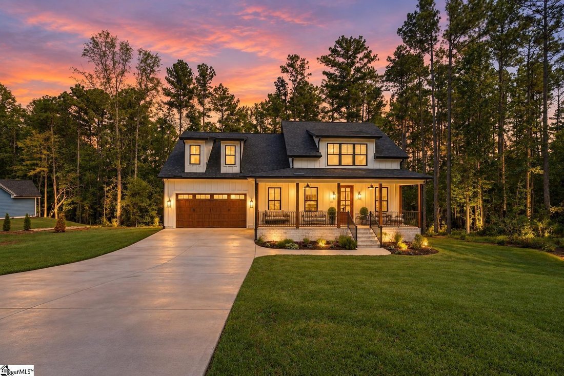House in Fair Play, South Carolina, United States 1 - 18969005
