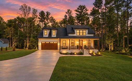House in Fair Play, South Carolina, United States 1