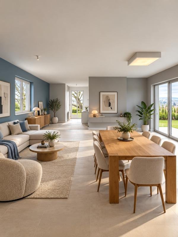 Apartment in Armagis, Saint-Germain-en-Laye, France 2 - 18966308
