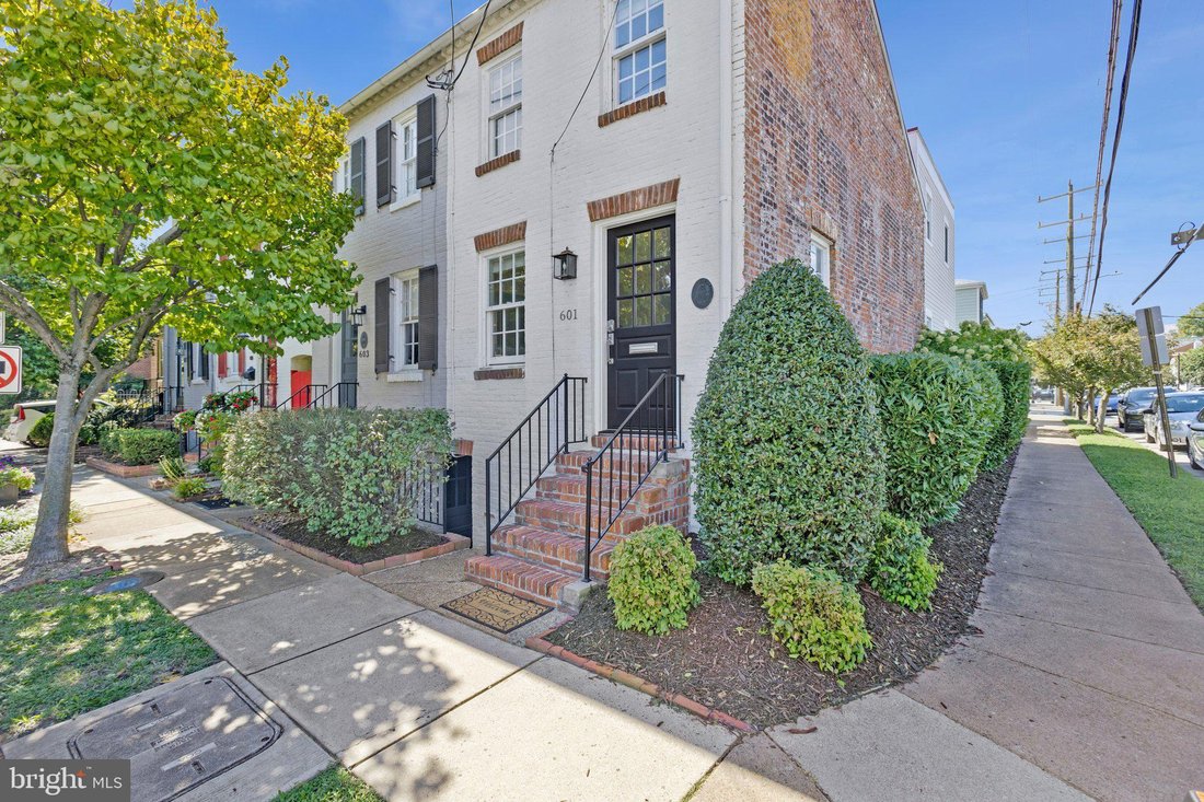 Townhouse in Alexandria, Virginia, United States 2 - 18977102