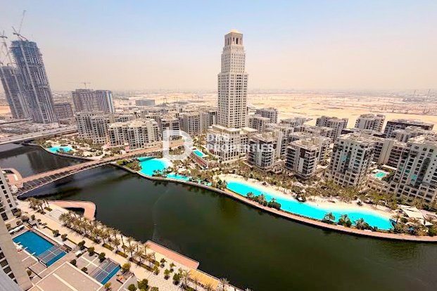 Apartment in Dubai Creek Harbour, Dubai, United Arab Emirates 3 - 18976236