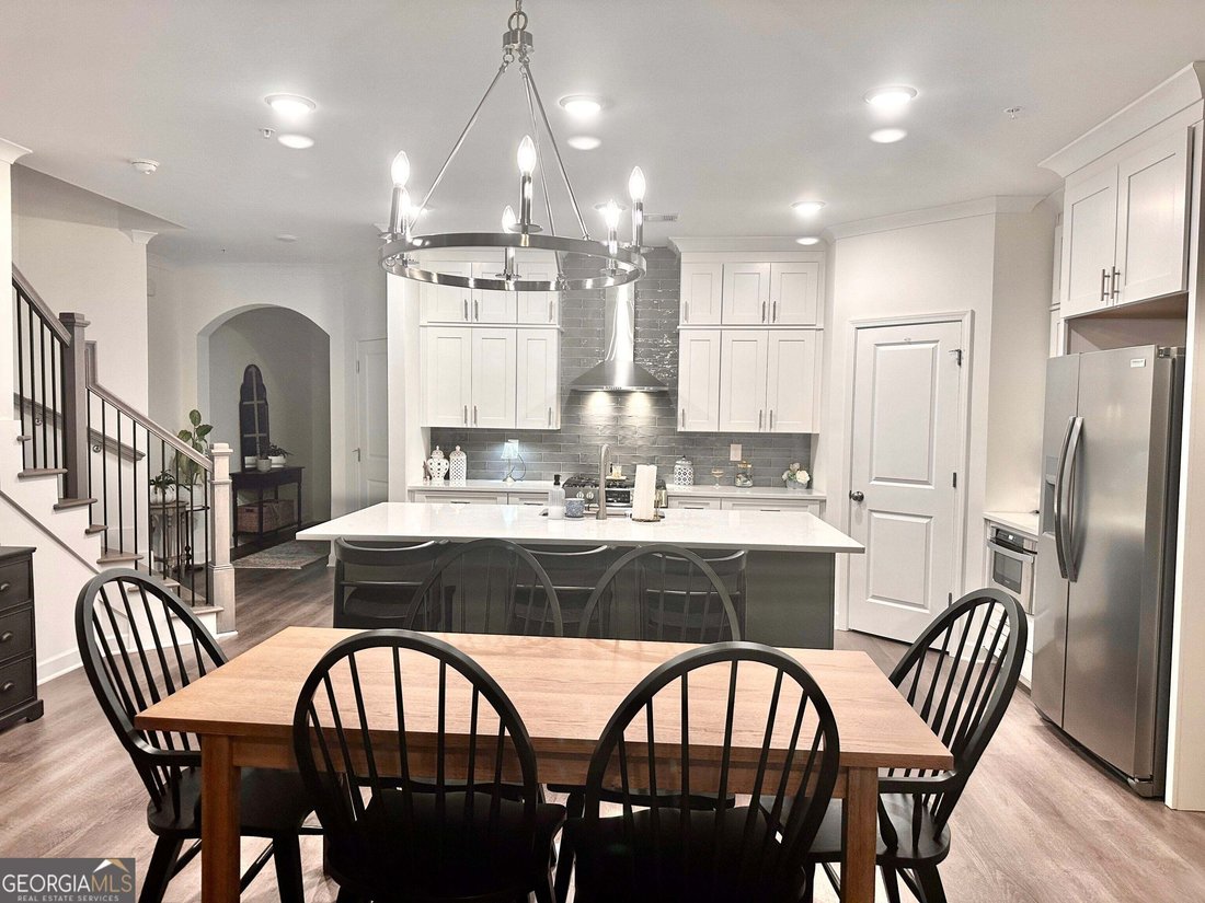Townhouse in Canton, Georgia, United States 4 - 18977621