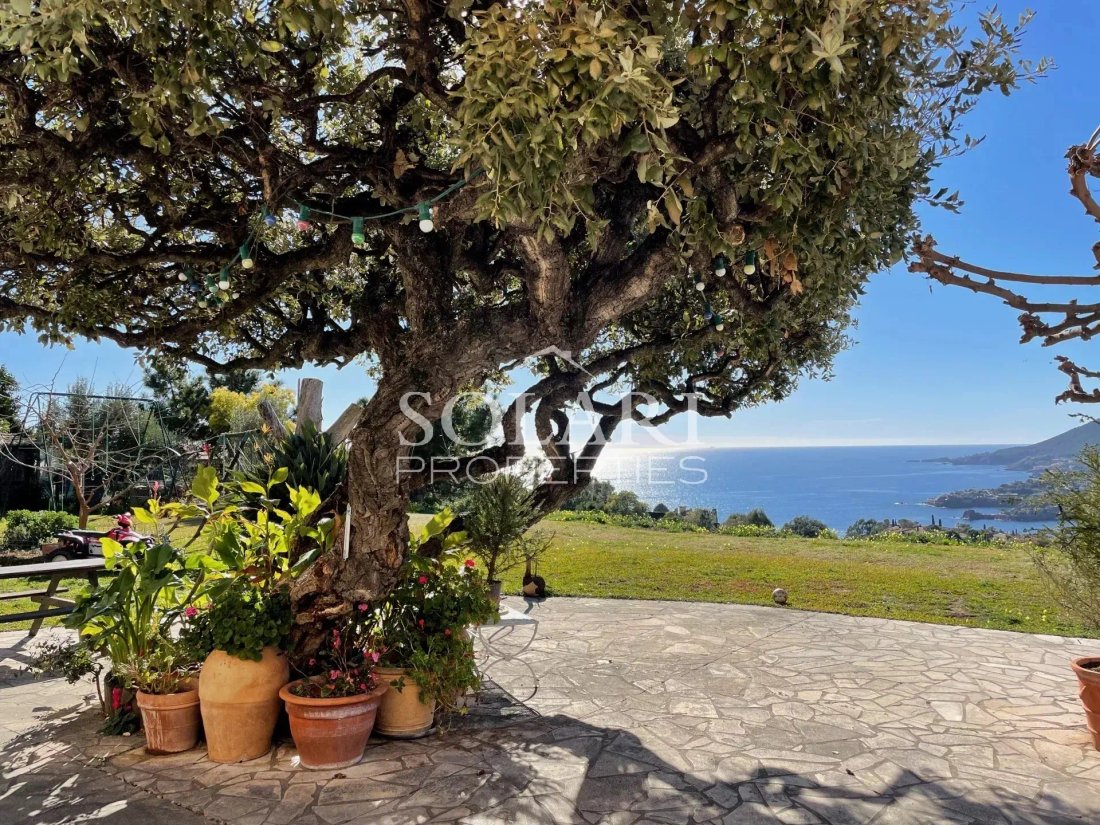 Estate in Théoule-sur-Mer, Provence-Alpes-Côte d'Azur, France 4 - 18223339