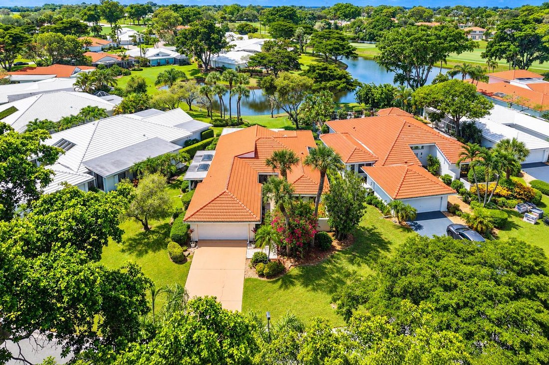 House in Boynton Beach, Florida, United States 1 - 18976308