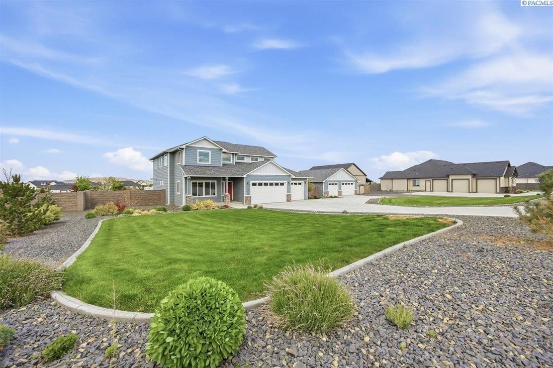House in Kennewick, Washington, United States 3 - 18973905