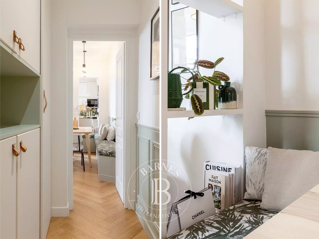 Apartment in Arts et Métiers, Paris 3e Arrondissement, Paris 4 - 18974098