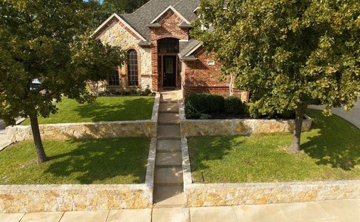 House in North Richland Hills, Texas, United States 1