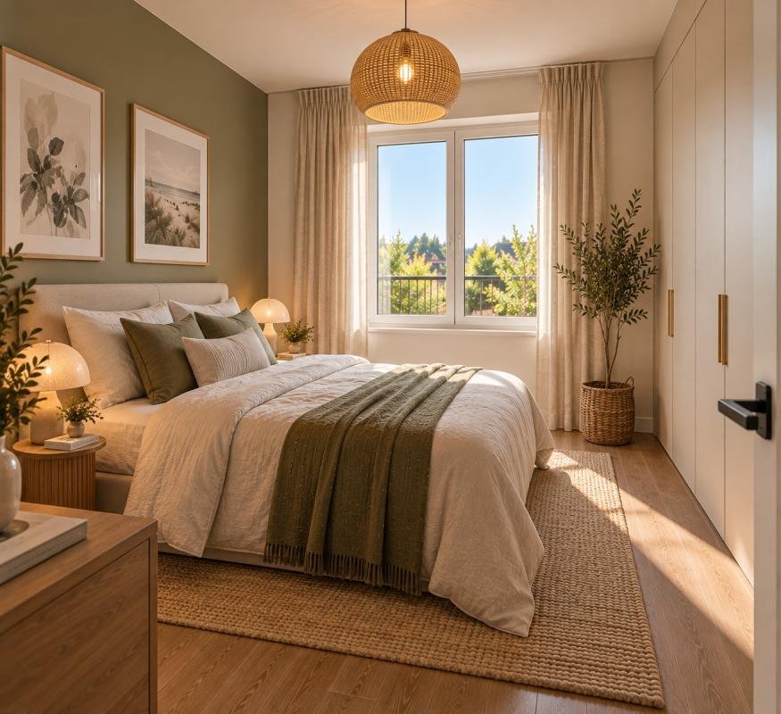 Apartment in Blonville-sur-Mer, Normandy, France 5 - 18966365