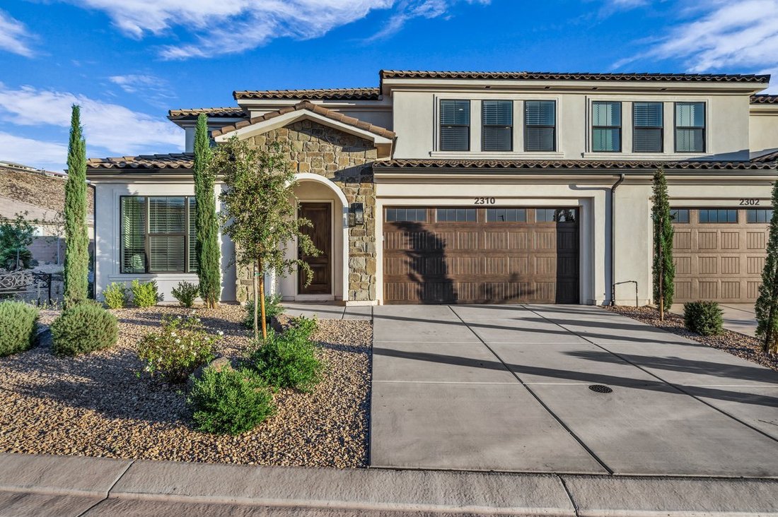 Townhouse in Washington, Utah, United States 1 - 18967219