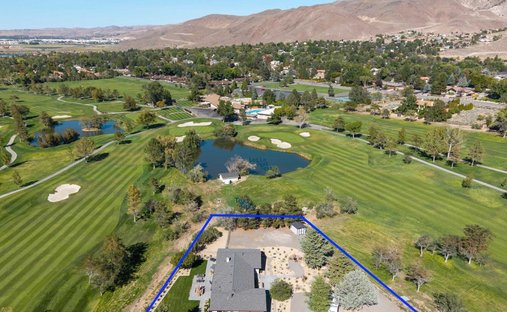 House in Reno, Nevada, United States 1