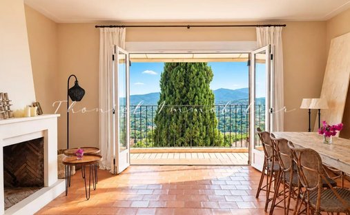House in Grimaud, Provence-Alpes-Côte d'Azur, France 1