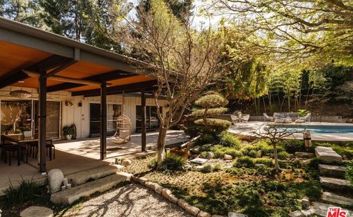 House in Los Angeles, California, United States 1