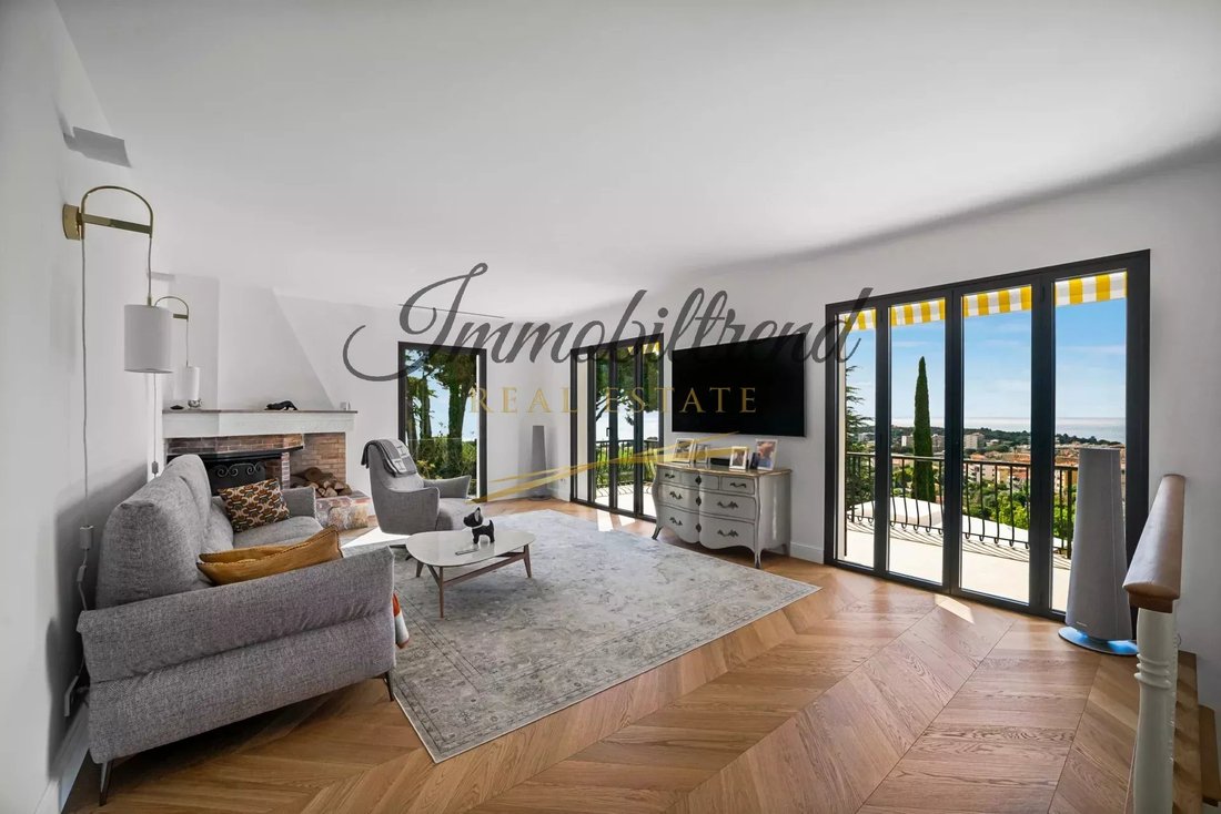 Villa in Cap Martin, Roquebrune-Cap-Martin, France 5 - 18575173