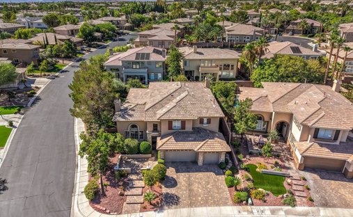 House in Las Vegas, Nevada, United States 1