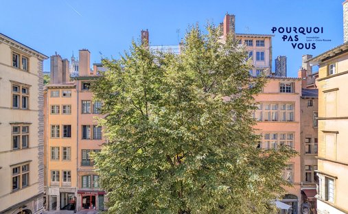 Apartment in Champvert-Point du Jour-Saint Irénée, Lyon 5e Arrondissement, Lyon 1