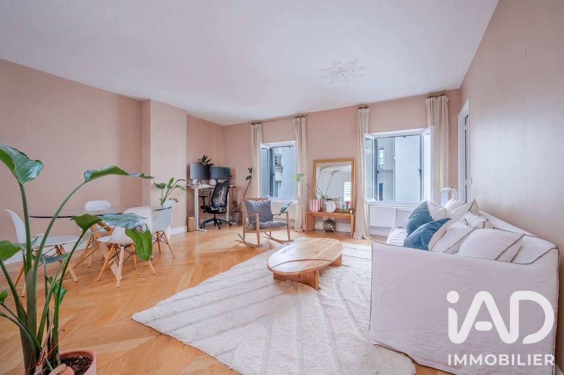 Apartment in Ternes-Maillot, Paris 17e Arrondissement, Paris 1 - 18975458