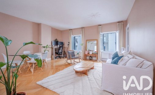 Apartment in Ternes-Maillot, Paris 17e Arrondissement, Paris 1