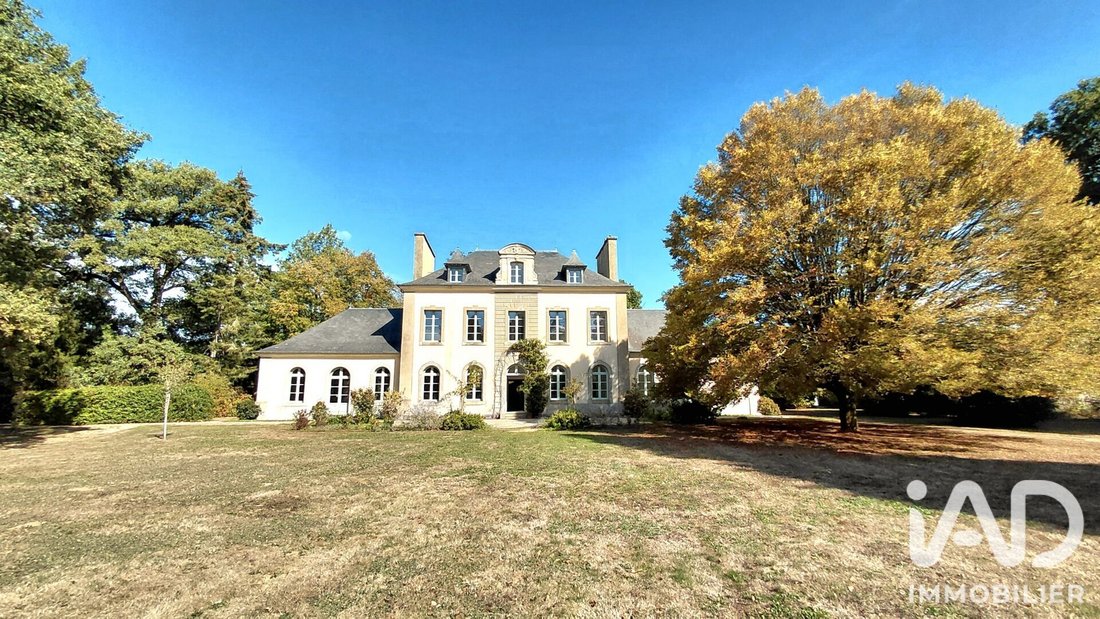 House in Bourg-des-Comptes, Brittany, France 2 - 18975507