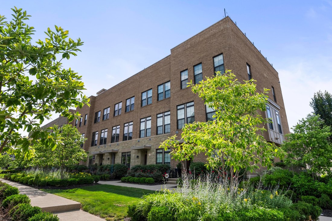Condo in Columbus, Ohio, United States 3 - 18973855