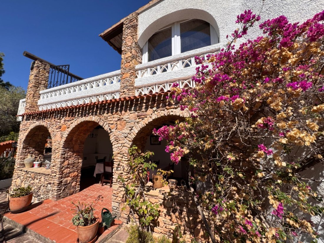 Villa in Fanadix, Benissa, Valencian Community 4 - 18590390