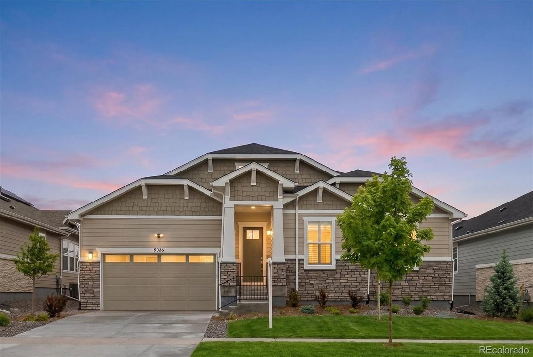 House in Aurora, Colorado, United States 1 - 18973684