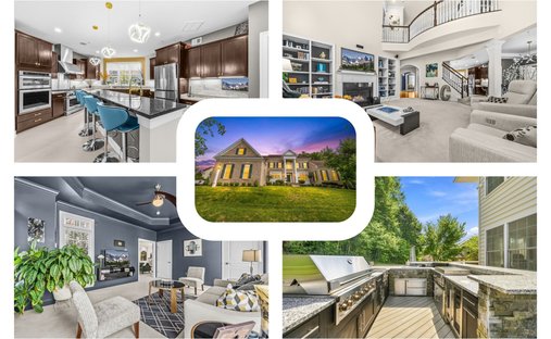 House in Upper Marlboro, Maryland, United States 1