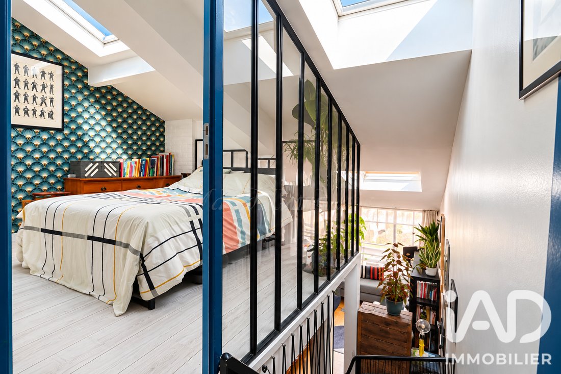 Wohnung in Montrouge, Île-de-France, Frankreich 4 - 18800334