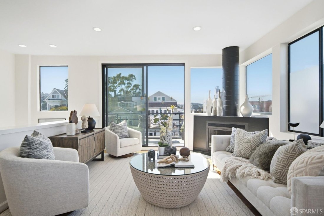 House in San Francisco, California, United States 4 - 18968902