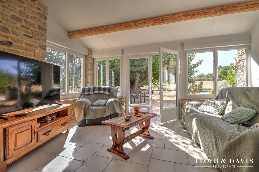 Country House in Saint-Jean-de-Maruejols-et-Avejan, Occitania, France 5 - 18972991