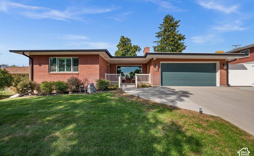 House in Salt Lake City, Utah, United States 1