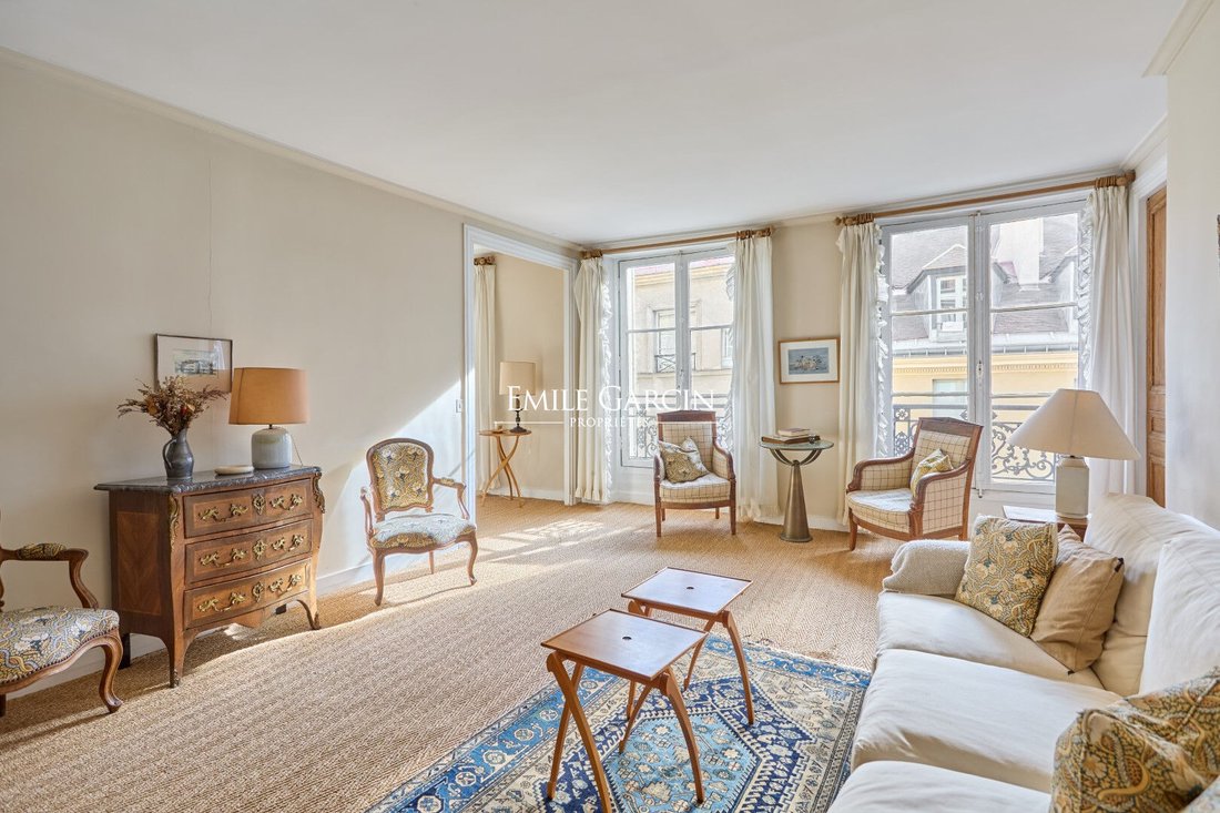 Apartment in Odéon, Paris 6e Arrondissement, Paris 2 - 18972356