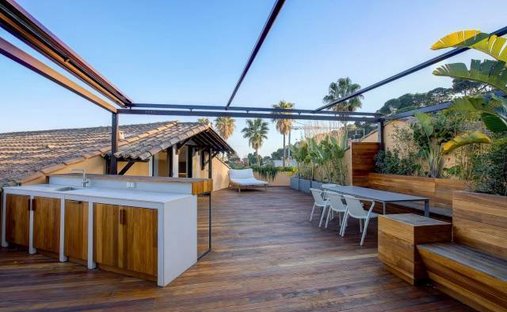 Penthouse in Saint-Jean-Cap-Ferrat, Provence-Alpes-Côte d'Azur, France 1