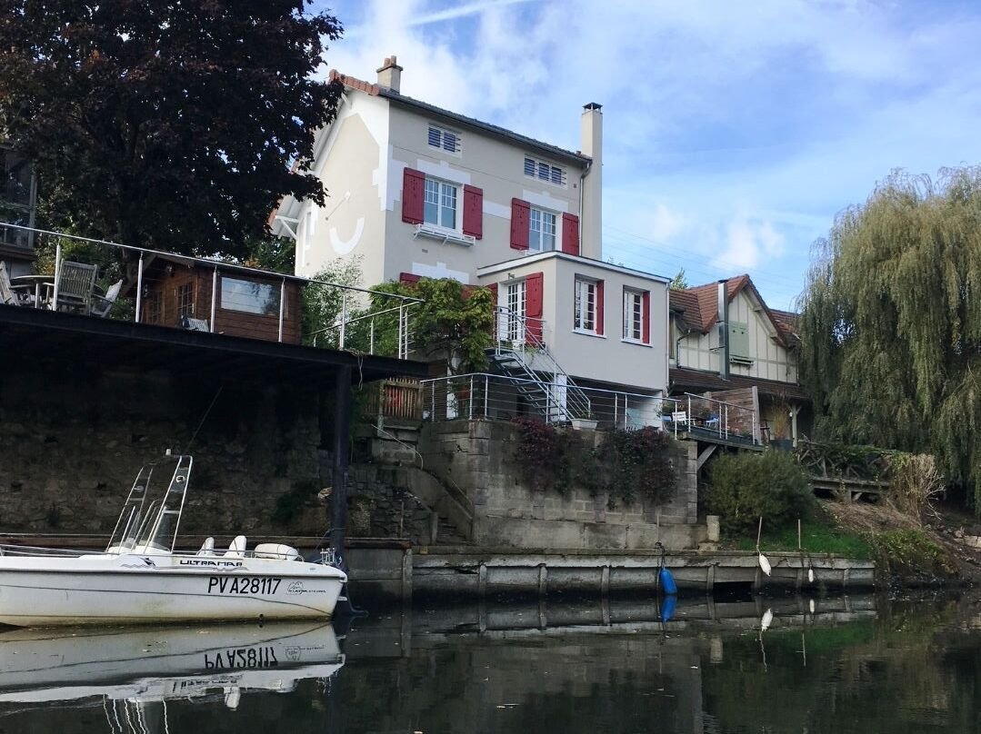 House in Villennes-sur-Seine, Ile-de-France, France 1 - 18976582