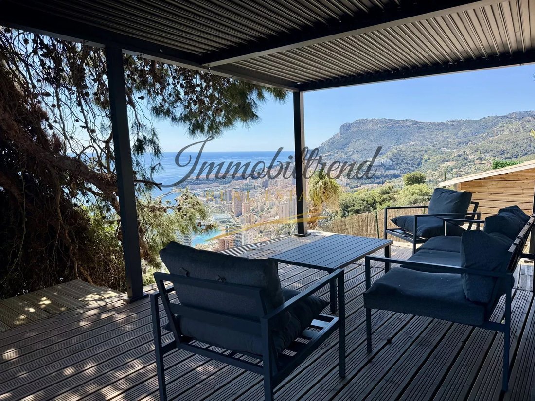 Villa in Cabbe-Saint Roman, Roquebrune-Cap-Martin, Frankreich 5 - 17704870