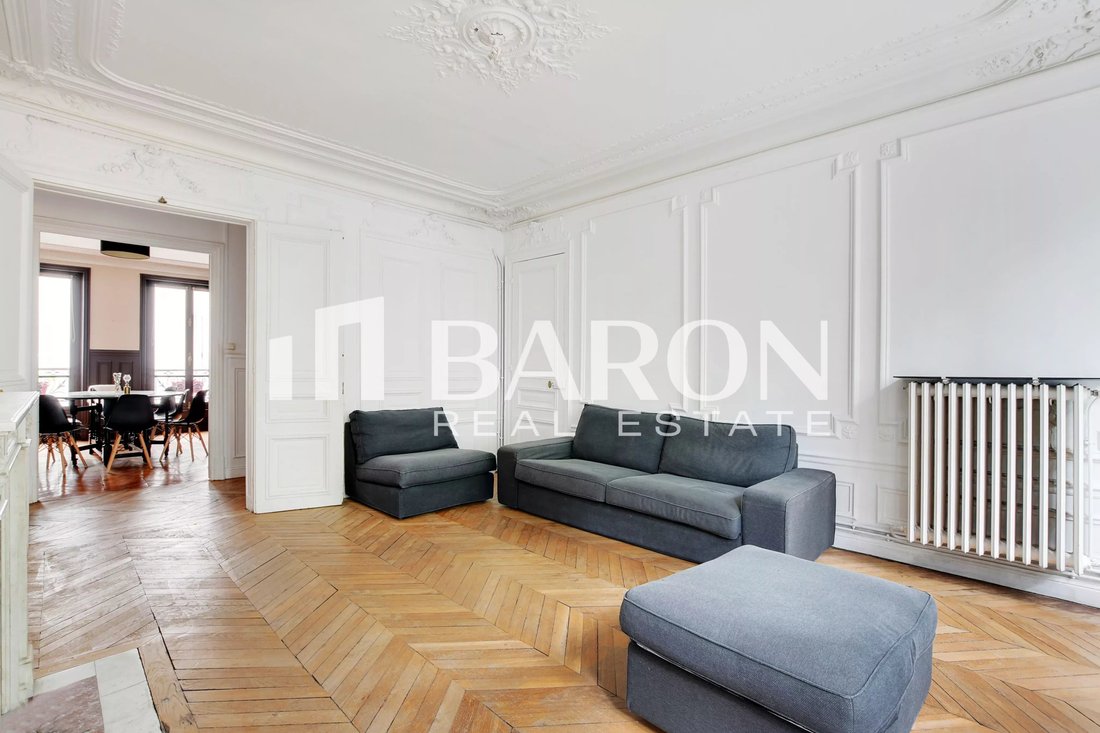 Apartment in Lafayette-Richer, Paris 9e Arrondissement, Paris 1 - 18965804