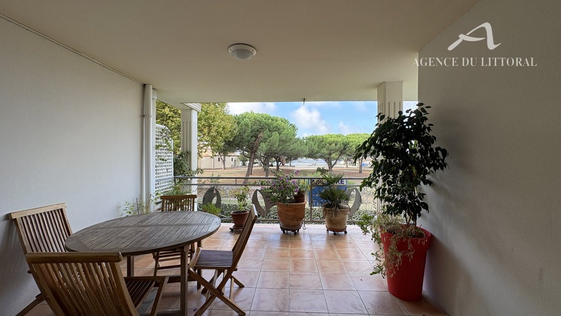 Apartment in Nord Est, Andernos-les-Bains, France 2 - 18966041