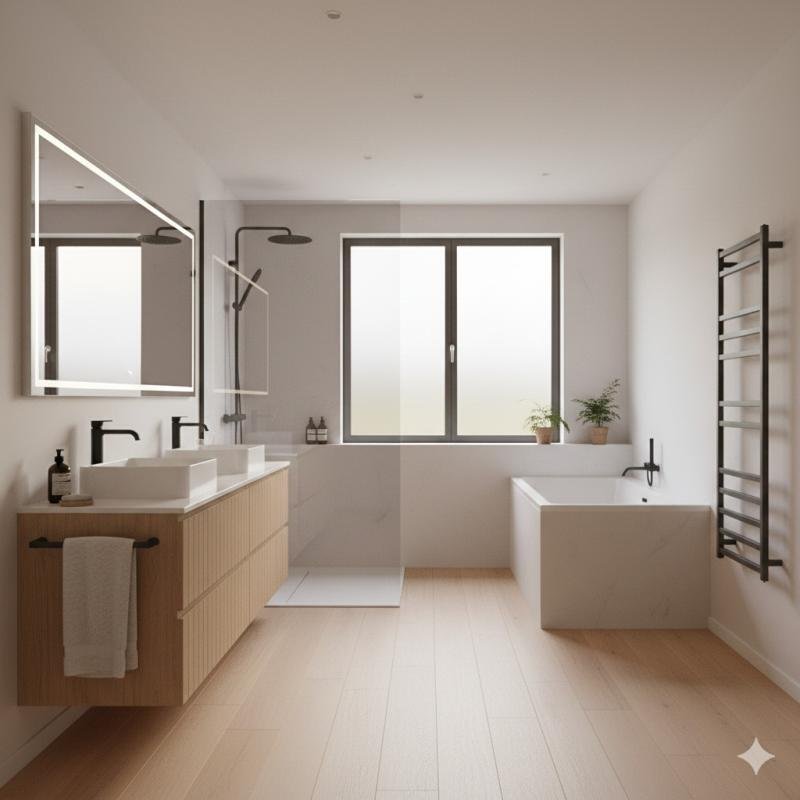Apartment in Saint Blaise, Paris 20e Arrondissement, Paris 5 - 18966394