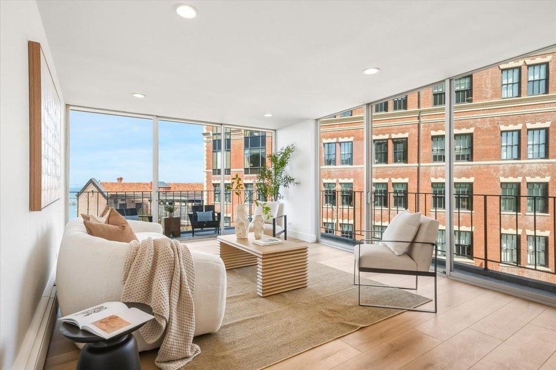 Condo in San Francisco, California, United States 4 - 18968799