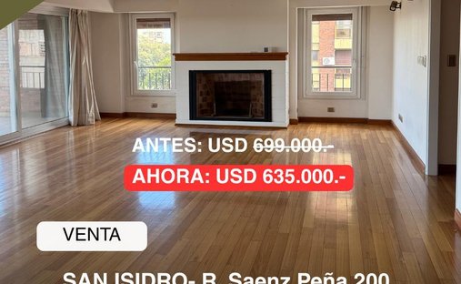 Apartment in San Isidro, Buenos Aires Province, Argentina 1