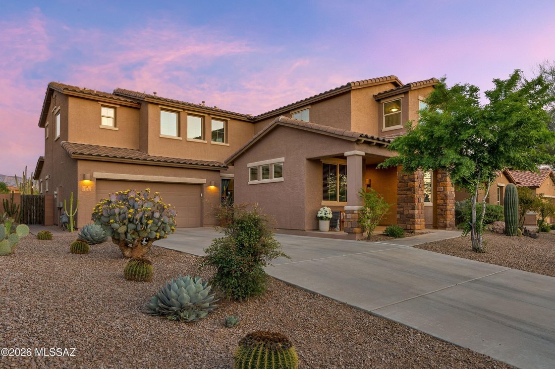 House in Marana, Arizona, United States 5 - 18974402