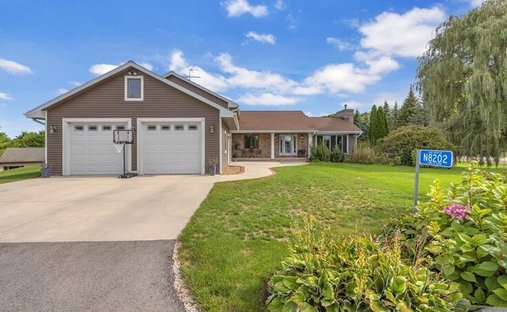 Maison à Elkhart Lake, Wisconsin, États-Unis 1